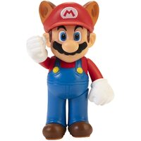 World of Nintendo Super Mario 2.5-Inch Mini Figure Wave 26 - Raccoon Mario