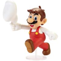 World of Nintendo Super Mario 2.5-Inch Mini Figure Wave 26 - Fire Mario