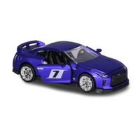 Majorette 1:64 Scale - Deluxe Cars - Nissan GT-R