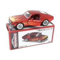 Majorette 1:64 Scale - Deluxe Cars - Ford Mustang Fastback 1967