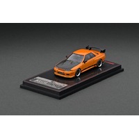 Ignition Model 1:64 Scale - TOP SECRET GT-R (VR32) Yellow Orange Metallic