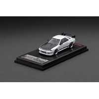 Ignition Model 1:64 Scale - TOP SECRET GT-R (VR32) Matte Pearl White