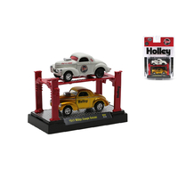 M2 Machines Auto-Lifts 1:64 Scale Release 20 - 1941 Willys Coupe Gasser