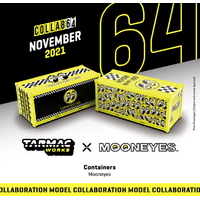 Tarmac Works 1:64 Scale - Mooneyes Container