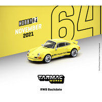 Tarmac Works & Hobby 64 1:64 Scale - RWB Backdate