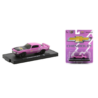 M2 Machines 1:64 Drivers Release 73 - 1971 Chevrolet Camaro Z/28 RS