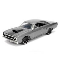 Hollywood Rides 1:24 Scale - Fast & Furious Dom's Plymouth Road Runner