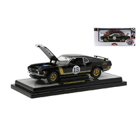 M2 Machines 1:24 Scale Release 84 - 1966 Shelby GT350H