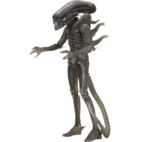 Alien - Giger’s Alien 40th Anniversary 7” Scale Action Figure (Series 4)