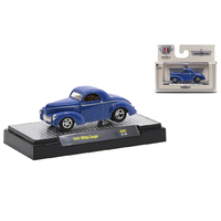M2 Machines 1:64 Auto Thentics Release 66 - 1941 Willys Coupe