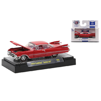 M2 Machines 1:64 Auto Thentics Release 66 - 1959 Cadillac Series 62