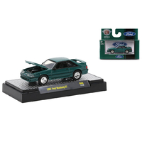 M2 Machines 1:64 Auto Thentics Release 66 - 1987 Ford Mustang GT