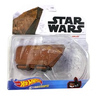 Star Wars Hot Wheels Starships 2021 Mix 2 Vehicle - Sandcrawler