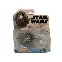 Star Wars Hot Wheels Starships 2021 Mix 2 Vehicle - General Grevious Wheelbike