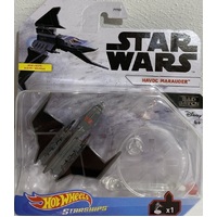 Star Wars Hot Wheels Starships 2021 Mix 2 Vehicle - Bad Batch Transport