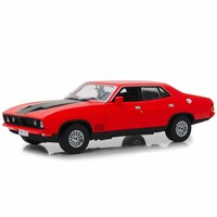 Greenlight 1:18 - 1974 Ford Falcon XBGT 4 Door Sedan (Opening front doors)