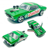 Greenlight 1:24 - Hanful Castrol Livery - 1973 Holden Monaro HQ GTS Custom