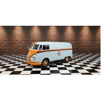Motor Max 1:24 - Gulf VW Type 2 Delivery Van
