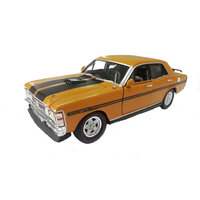 Ozzie Legends 1:32 - Yellow Ochre Ford XY GTHO