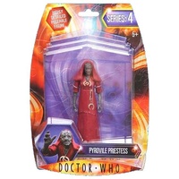 Doctor Who Figure Pyrovile Priestess