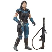 Star Wars The Vintage Collection The Mandalorian Cara Dune 3 3/4-Inch Action Figure Figure - VC164