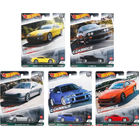 Hot Wheels 1:64 Car Culture 2021 G case Modern Classic
