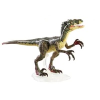 Jurassic World Dominion Amber Collection Figure - Velociraptor