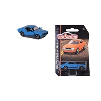 Majorette 1:64 Scale - Toyota Celica Wave 1 - Blue