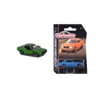 Majorette 1:64 Scale - Toyota Celica Wave 1 - Green
