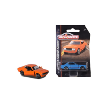 Majorette 1:64 Scale - Toyota Celica Wave 1 - Orange