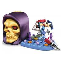 Mega Construx Masters of the Universe Skeletor Skull Wave 2 - Scuba Attack