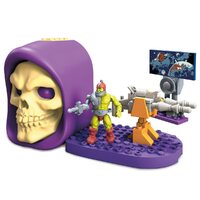 Mega Construx Masters of the Universe Skeletor Skull Wave 2 - Laser Turret