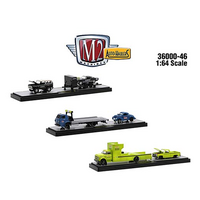 M2 Machines Auto Haulers 1:64 Scale Release 46