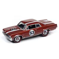 Johnny Lightning - Street Freaks 2020 Release 1 Set B - Spoilers 20 - 1964 Pontiac GTO #53
