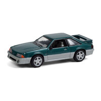 Greenlight 1:64 Hollywood Series 31 - 1991 Ford Mustang GT - Home Improvement (1991-99, TV Series)