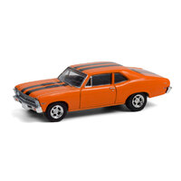 Greenlight 1:64 Hollywood Series 31 - 1968 Chevrolet Nova - Bad Boys II (2003)