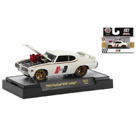 M2 Machines 1:64 Ground Pounders Release 21 - 1969 Pontiac GTO Judge