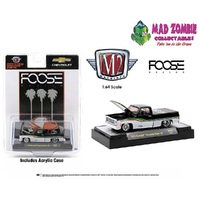 M2 Machines 1:64 Hobby Exclusive - Chip Foose Design 1973 Chevrolet Cheyenne Super 10 Squarebody