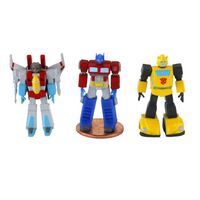 Worlds Smallest Transformers Figures - Random Selection