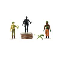 Worlds Smallest GI Joe Vs Cobra Figures - Random Selection