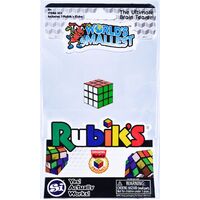 Worlds Smallest Rubiks Cube