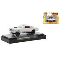 M2 Machines 1:64 Auto Meets Release 57 - 1966 Ford Mustang Gasser