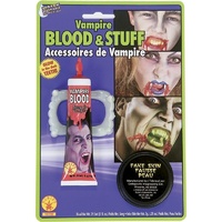 Vampire Blood and Stuff Kit