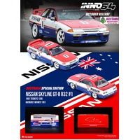 Inno 64 - Nissan Skyline GT-R R32 #1 - Tooheys 1000 1991 Winner Jim Richards / Mark Skaife Limited to 1000 pieces