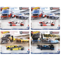 Hot Wheels 1:64 Team Transport 2021 N Case Assortment