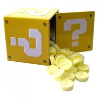 Nintendo Super Mario Coin Candies
