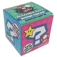 Nintendo Mario Kart Blind Box Tinned Candy