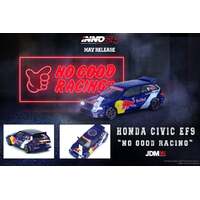 Inno 64 1:64 Scale - Honda Civic EF9 "No Good Racing"