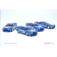 Inno 64 1:64 Scale - Caslonic Box Set