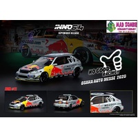 Inno 64 1:64 Scale - Honda Civic Type-R EK9 "No Good Racing" Osaka Auto Messe